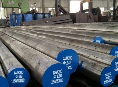 共和NAK80模具钢