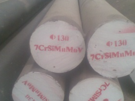 共和7CrSiMnMoV工具钢