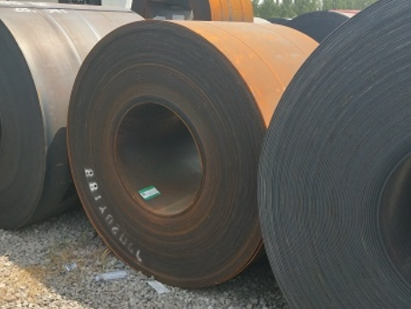 共和Q355NHB耐候板