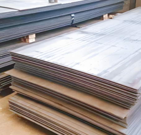 共和Q690高强钢板