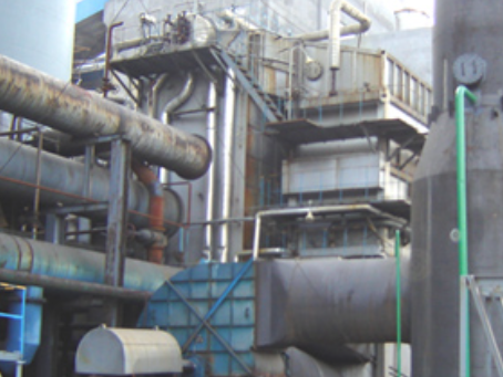 共和锅炉钢板案例