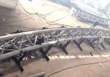 共和多功能体育馆案例