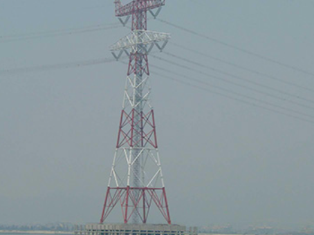 共和电力铁塔案例